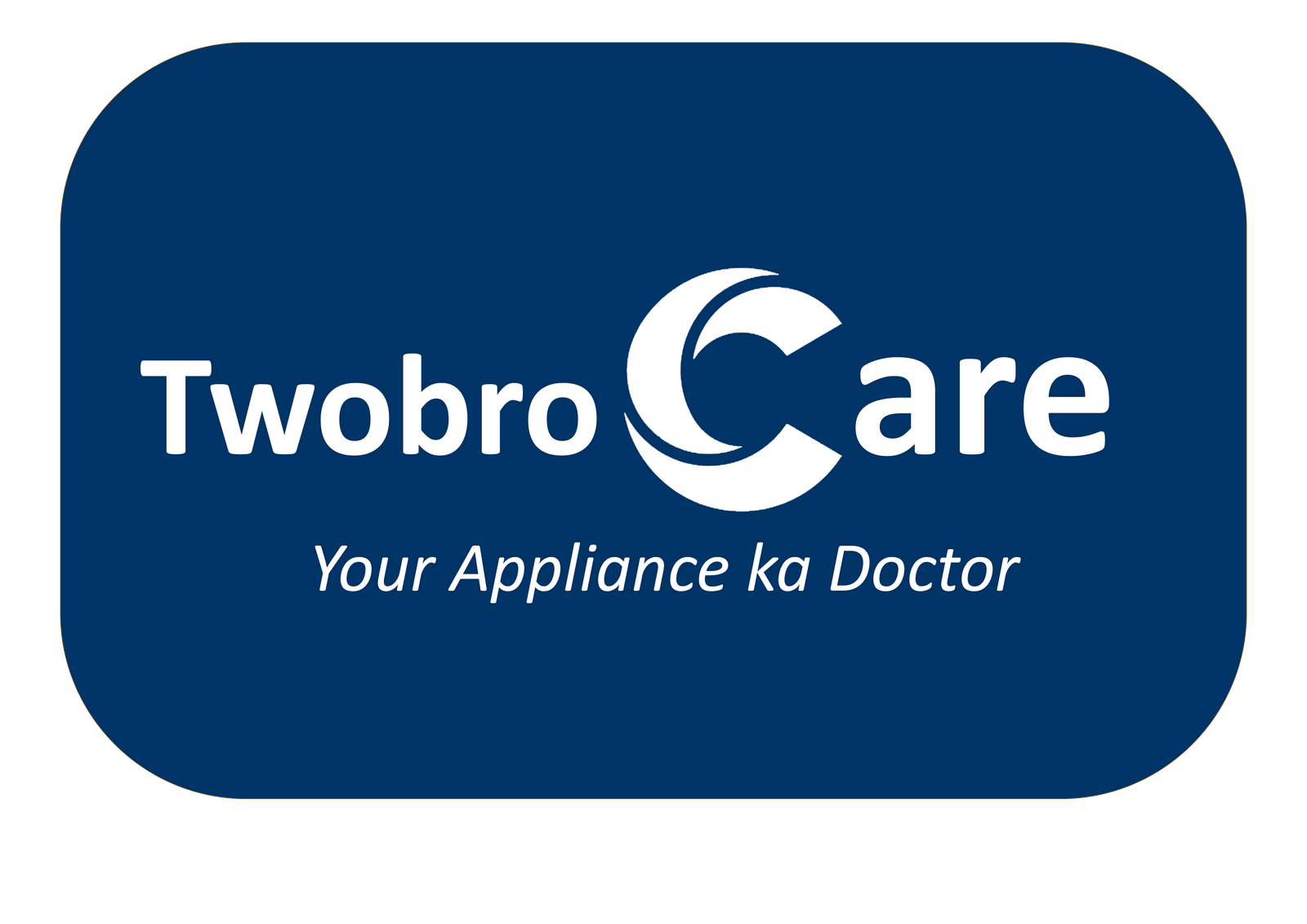 TWOBROCARE Logo